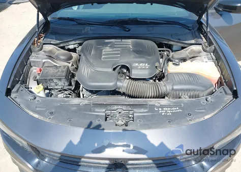 2019 Dodge Charger Sxt Awd из США, поврежденный, VIN 2C3CDXJG0KH550517